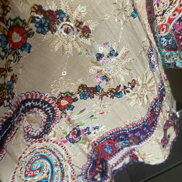 Anu by Natural Boho Skirt S - Picture 4 of 9